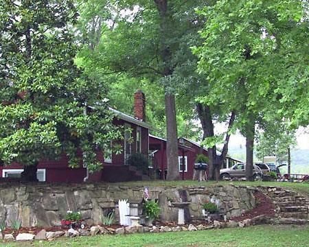 His Place Resort Gassville Exterior photo