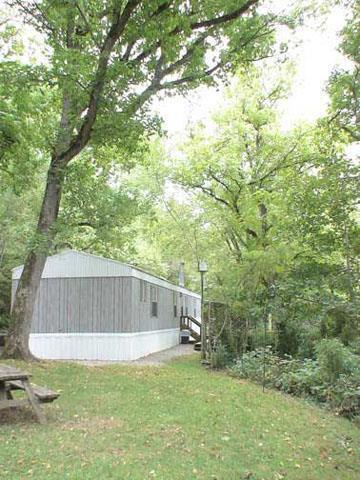 His Place Resort Gassville Exterior photo